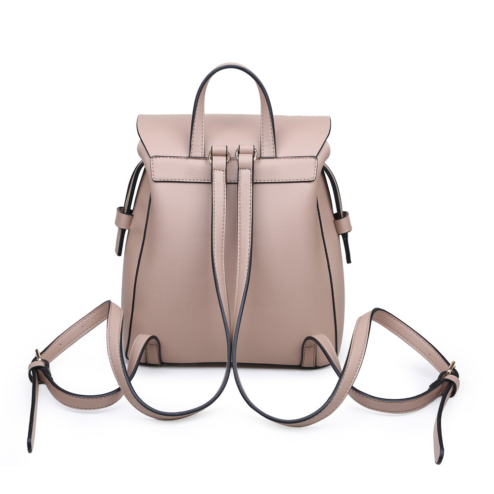 Moda Luxe Asher Women : Backpacks : Backpack 842017114963 | Nude