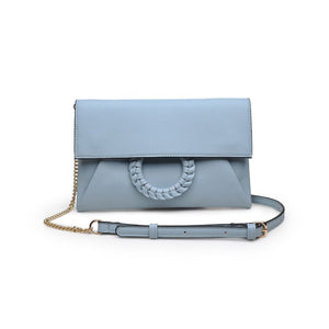 Moda Luxe Harper Women : Crossbody : Crossbody 842017124603 | Sky Blue