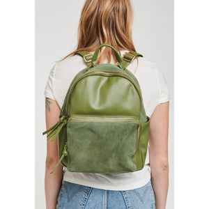 Moda Luxe Blair Women : Backpacks : Backpack 842017127376 | Sage