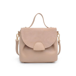 Moda Luxe Alana Women : Handbags : Messenger 842017127130 | Natural