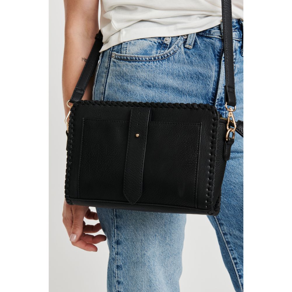 Moda Luxe Aubrey Crossbody Bag