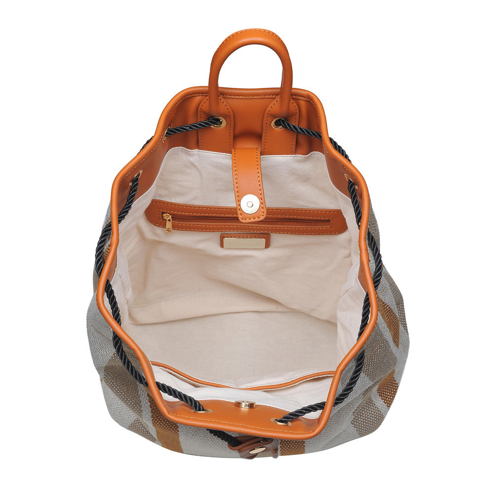 Moda Luxe Malaga Women : Backpacks : Backpack 842017112310 | Tan