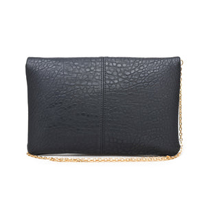 Moda Luxe Melodie Women : Clutches : Clutch 819248012481 | Black