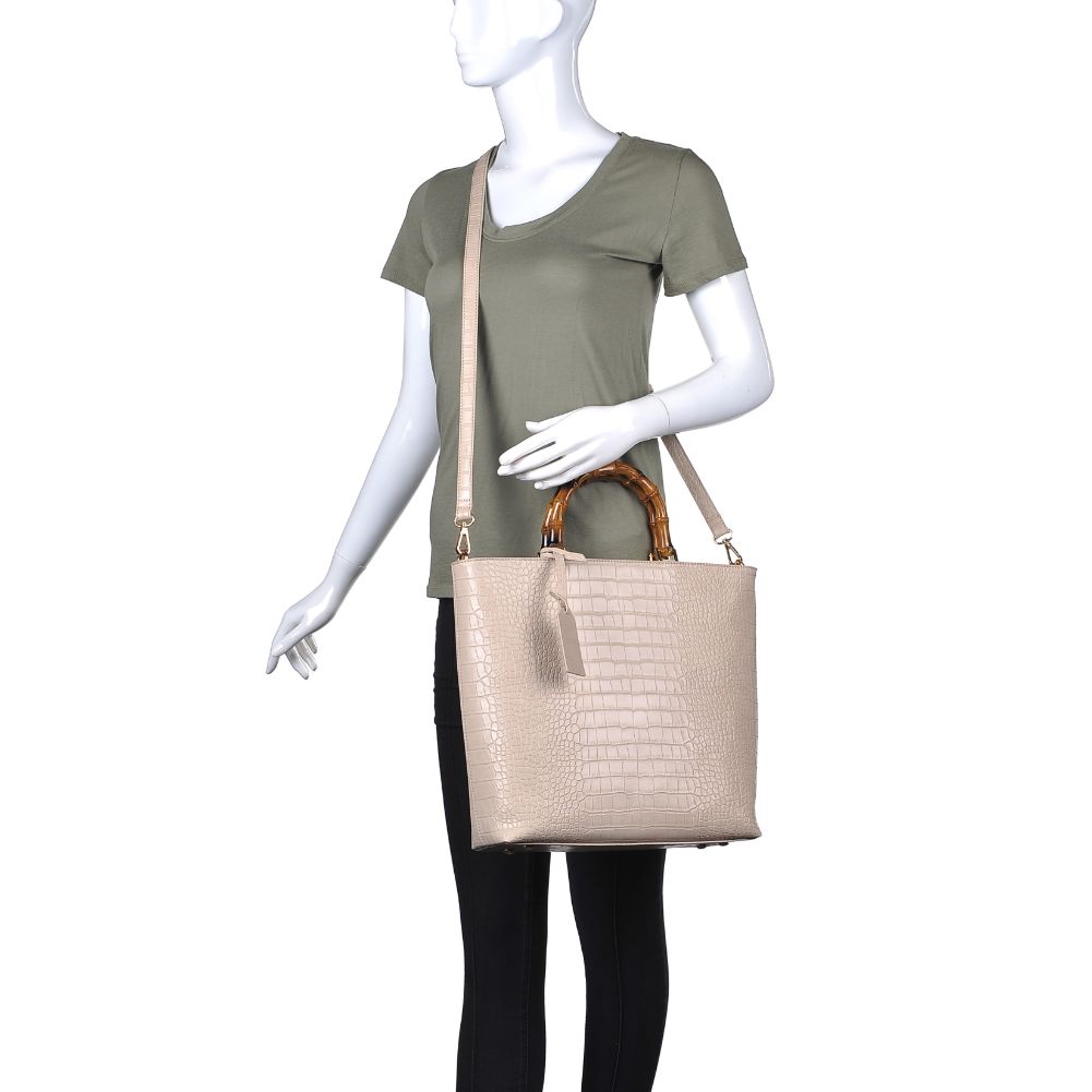 Moda Luxe, Bags, Moda Luxe Faux Leather Shoulder Bag