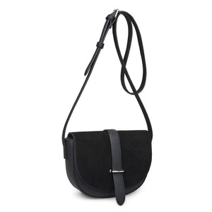 Moda Luxe Dawson Women : Crossbody : Crossbody 842017116042 | Black