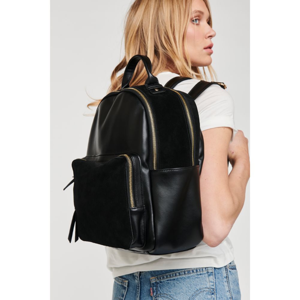 Moda Luxe Charlie Women Backpack