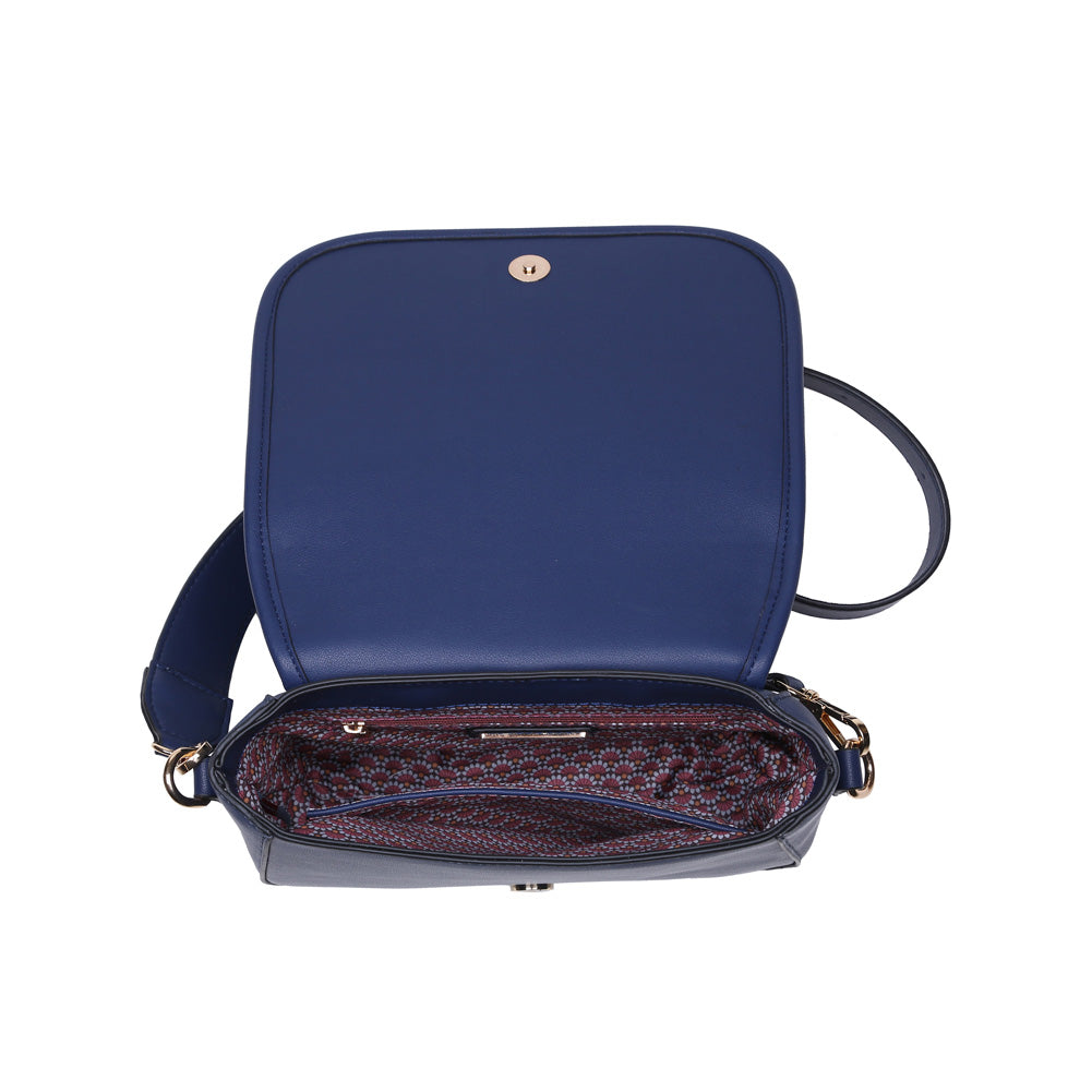 Moda Luxe Whitney Women : Crossbody : Crossbody 842017115687 | Navy