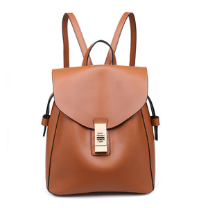 Moda Luxe Asher Women : Backpacks : Backpack 842017114970 | Tan