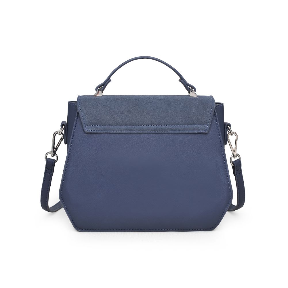 Moda Luxe Robin Women : Handbags : Messenger 842017123071 | Navy