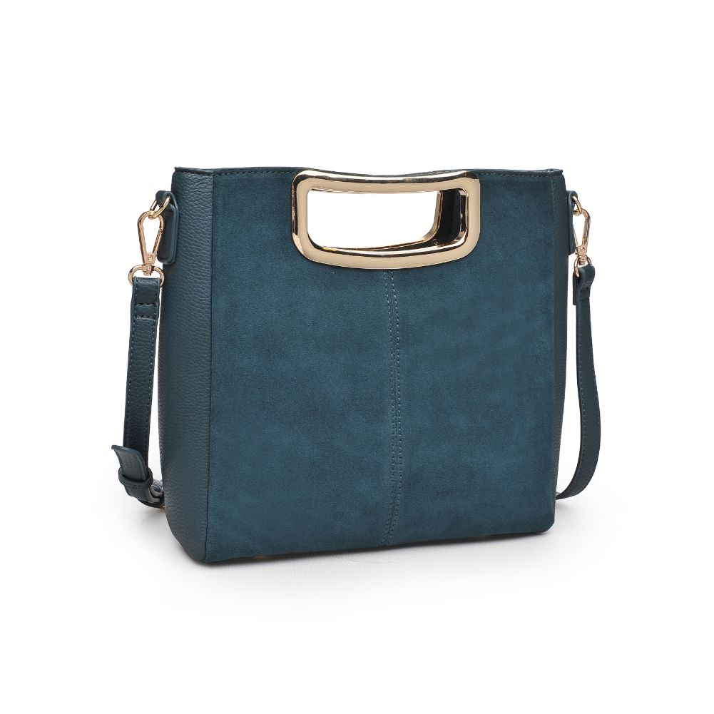 Moda Luxe Brielle Women : Crossbody : Crossbody 842017123033 | Emerald