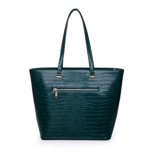 Moda Luxe Adelina Women : Handbags : Tote 842017126058 | Emerald